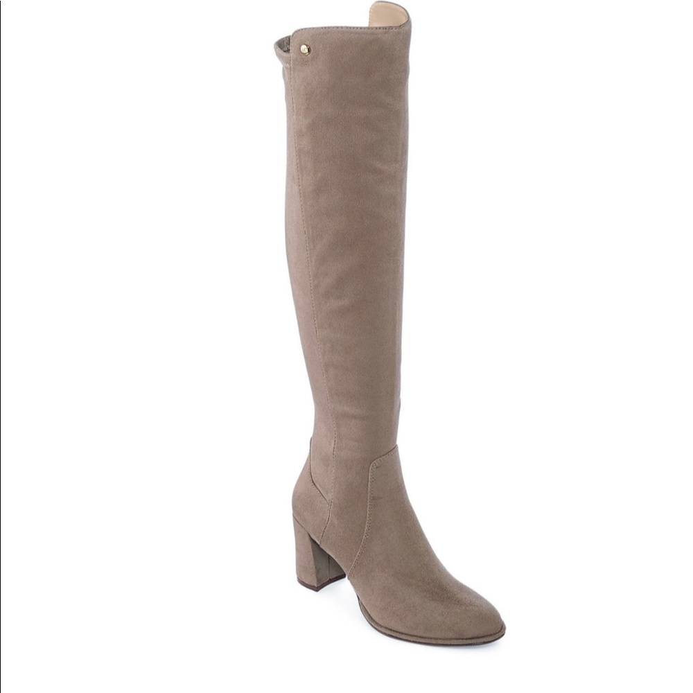 Liz Claiborne leyla knee height boots size 10 &11